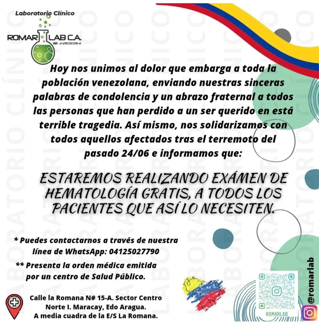 RomarLab CA
